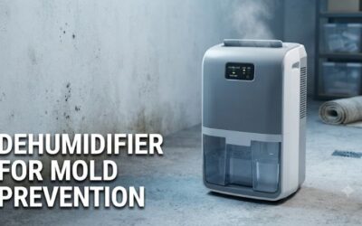 Dehumidifier for mold prevention: Keep Your Home Dry