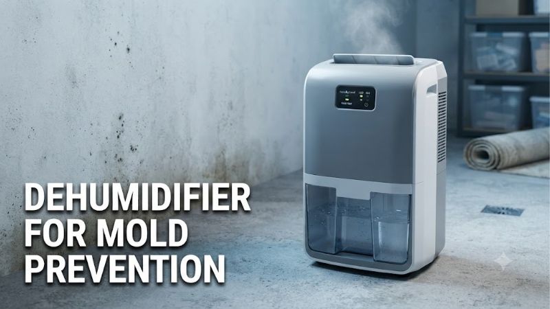 dehumidifier-for-mold-prevention