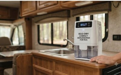 Dehumidifier for RVs: Essential tips for dry interiors