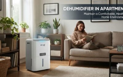 Dehumidifier in apartment: Best Tips for Fresh Living