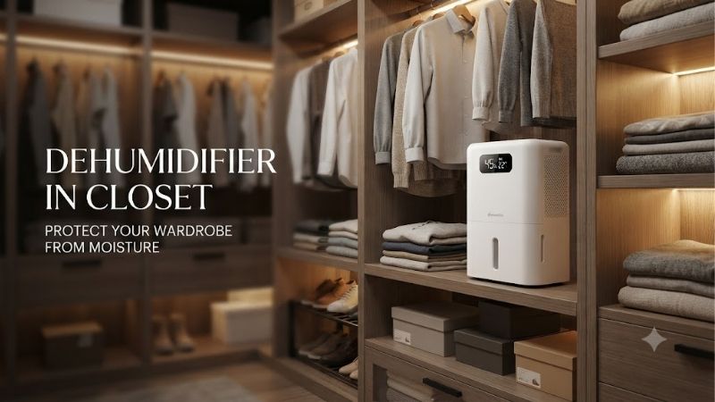 dehumidifier-in-closet