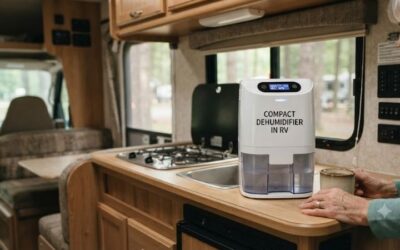 Dehumidifier in RV: Expert tips for moisture control
