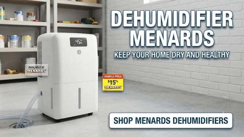 dehumidifier-menards