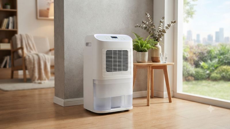 Dehumidifier Midea