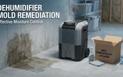 Dehumidifier mold remediation: Essential Cleanup Tactics