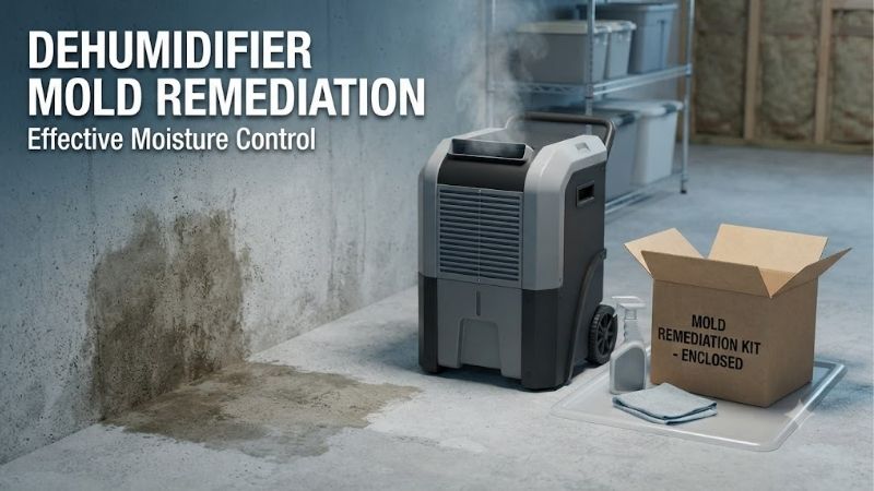 dehumidifier-mold-remediation