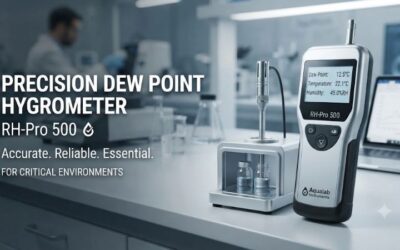 Dew point hygrometer: Essential Guide to Precision Tech
