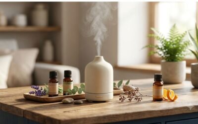 DIY Essential Oil Diffuser: Ultimate Perfect Guide