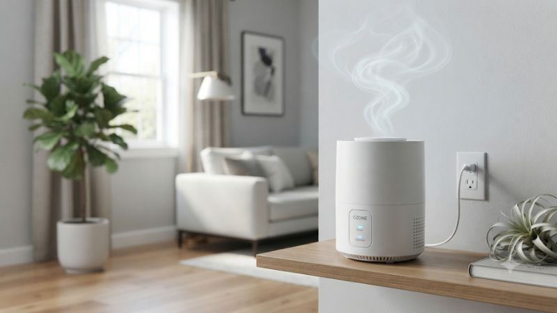 Does an ozone generator work