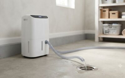 Drain hose dehumidifier setups for ultimate perfect air!
