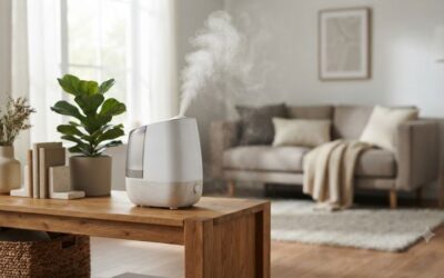 Dry air humidifier options for ultimate healthy comfort