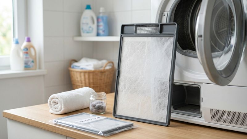 Dryer filter