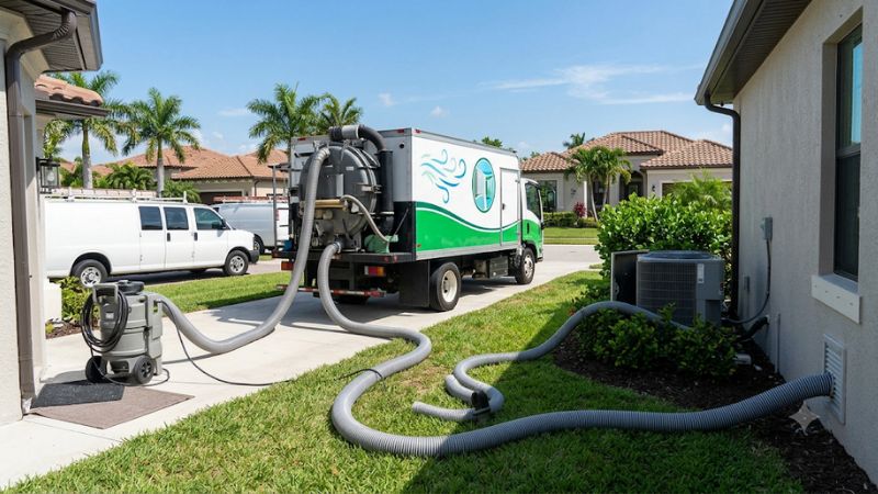 Duct cleaning naples fl
