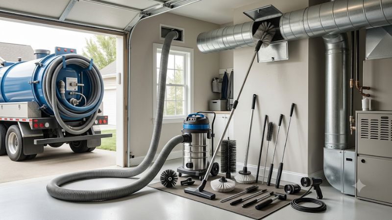 Duct cleaning services cost