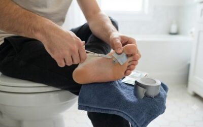 Duct tape planters wart removal: Safe Home Remedies Tip