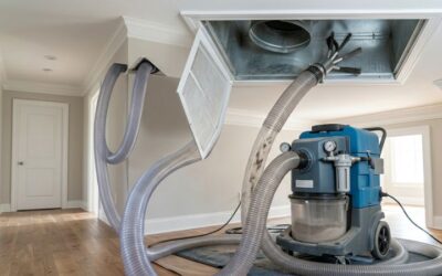 Duct work cleaning: Ultimate guide to a healthy home