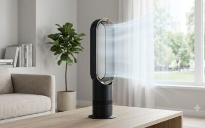 Dyson Air Multiplier: Revolutionary and Perfect Comfort