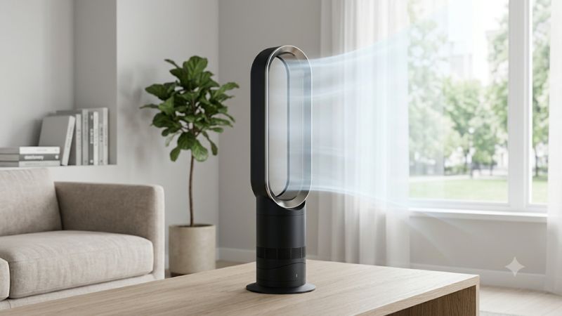 Dyson air multiplier