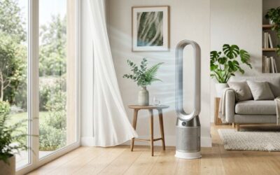 Dyson cooling fan: ultimate choice for perfect home comfort
