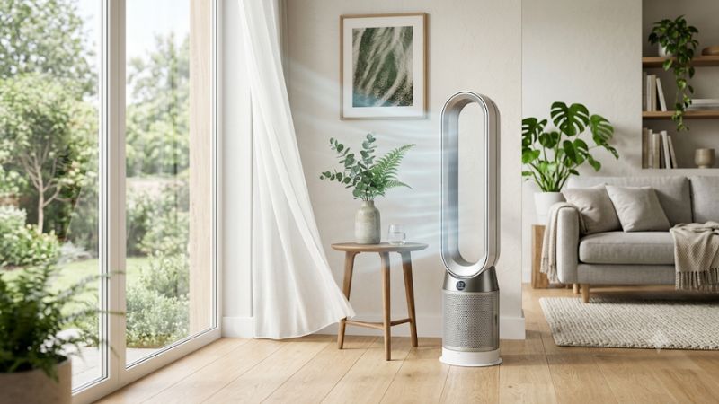 Dyson cooling fan
