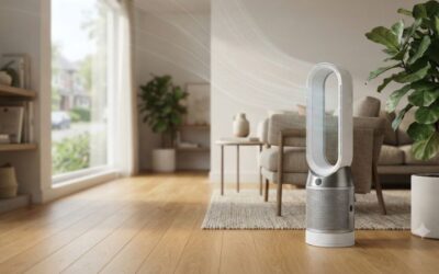 Dyson fan air purifier: Ultimate fresh air guaranteed!