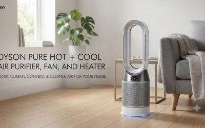 Dyson fan and heater: Advanced year-round comfort now