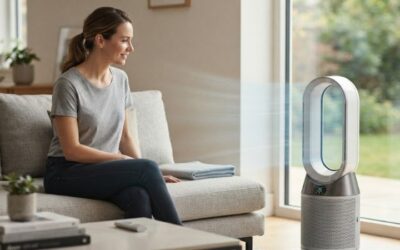 Dyson HEPA air purifier: Breathe Cleaner Air at Home
