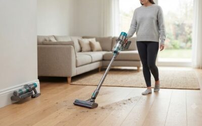 Dyson Stick Vacuum: Top Performance Reviews for 2026