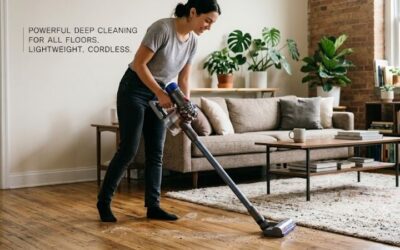 Dyson Vacuum Cleaner: Ultimate Guide to Best Models 2026