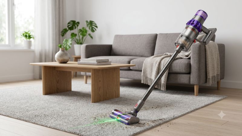 Dyson vacuum