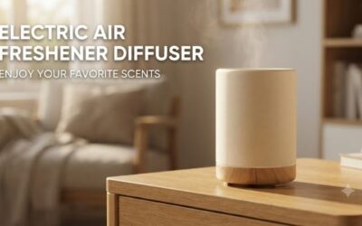 Electric air freshener diffuser: Top Rated Home Scents