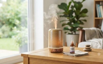 Electric diffusers for essential oils: Boost Wellbeing