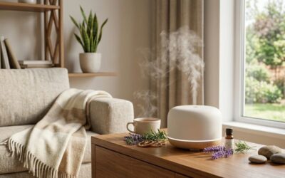 Electric fragrance diffuser: Perfect ways to instant zen