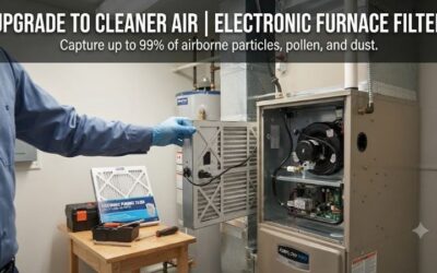 Electric furnace filter: Maintain cleaner home airflow