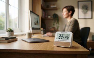 Electronic hygrometer: Precise Humidity Tracking Guide