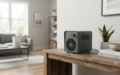 Enerzen ozone generator: ultimate power for perfect air