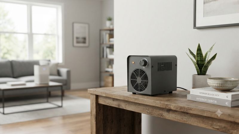 Enerzen ozone generator