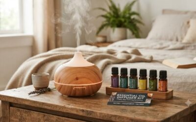 Essential oil diffuser kit: Best Premium Aromatherapy