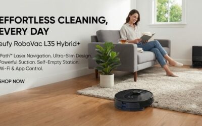 Eufy robot vacuum reviews: Smart cleaning for your home