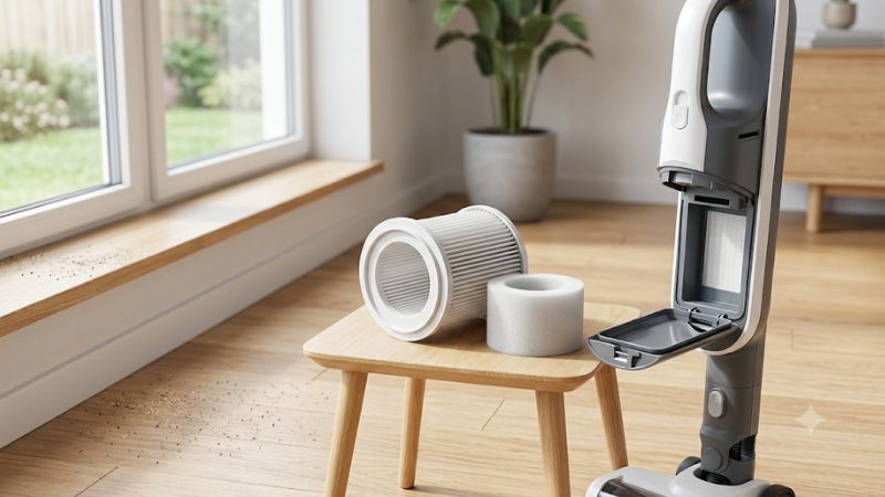 Eureka vacuum filters