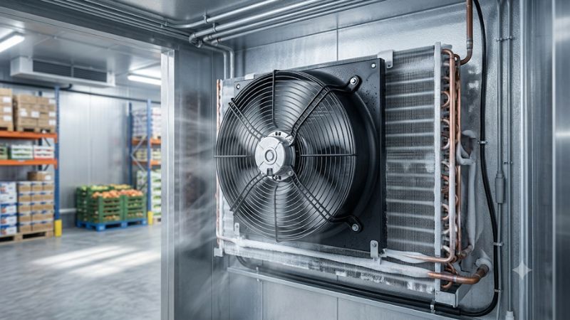 Evaporator Fan
