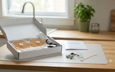 Evviva Sciences Mold Test Kit: Ultimate Safe Home Guide