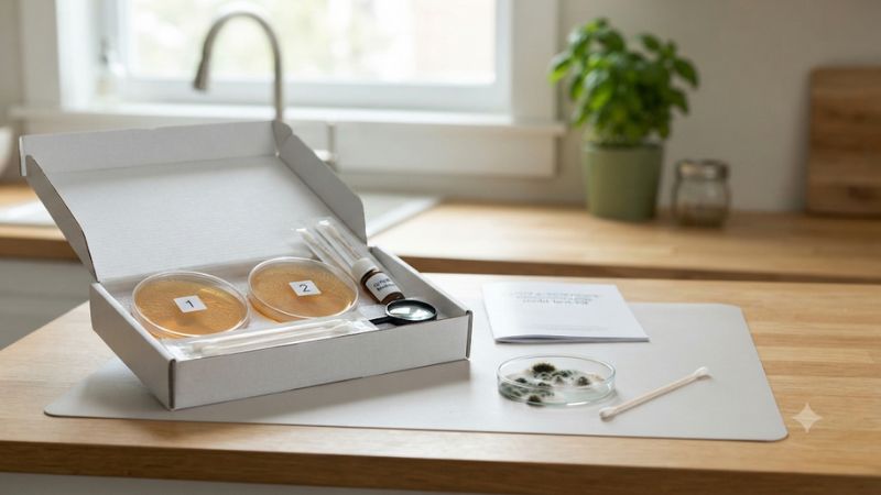 Evviva Sciences Mold Test Kit