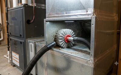 Experts duct cleaning: revolutionary tools for fresh air