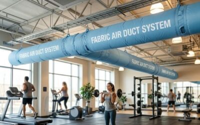 Fabric air duct: Modern solutions for airflow systems
