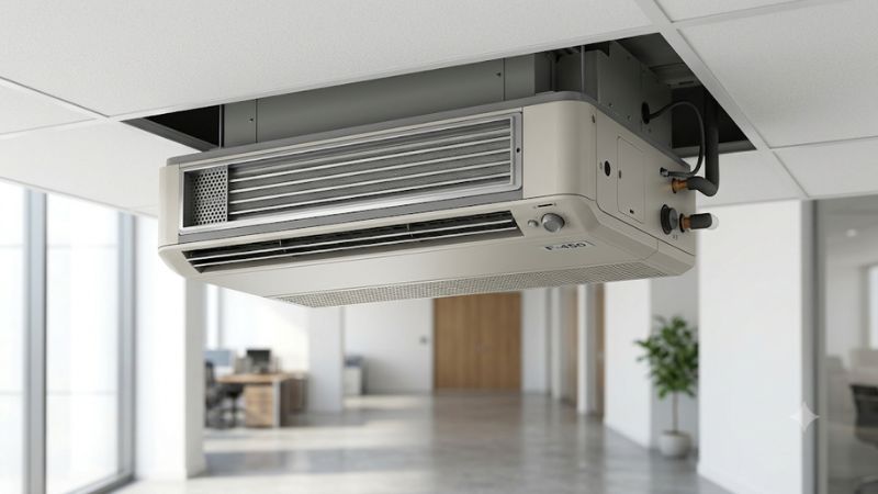Fan coil unit