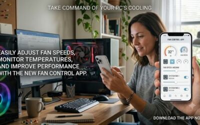 Fan control app: Optimize your PC cooling performance