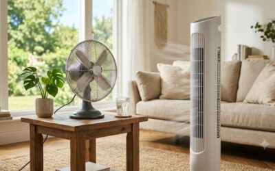 Fan rotation for summer: Ultimate guide to cool comfort