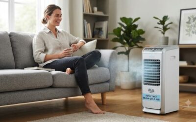 Fans that blow cold air: Keep Your Home Cool and Fresh