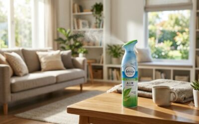 Febreze air freshener spray: Ultimate guide to fresh homes